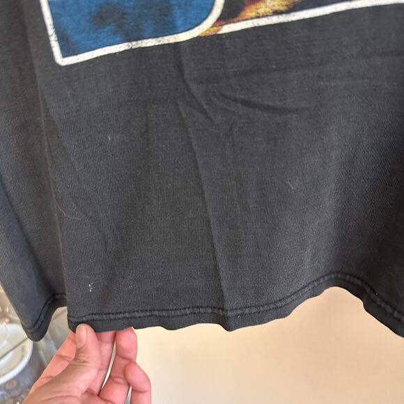 Vintage Back Street Boys Rap Tee - Picture 4 of 8